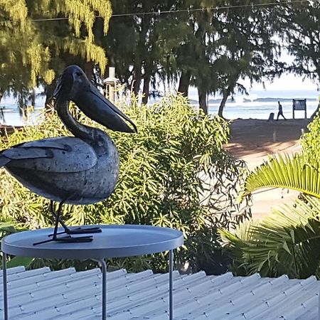 Le Pelican L'Ermitage-Les-Bains Esterno foto